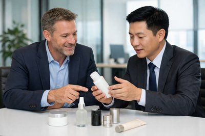 Kwaliteitscontrole voor verzending